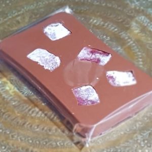turkish delight chocolate bar